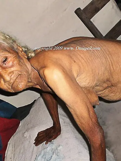 Dirty chubby Granny cmpilation (4)