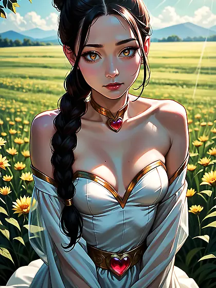 Waifu Gallery OC 6 Teasers