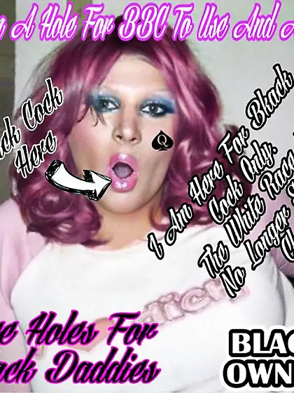 BNWO Cum Faggot a. k. a Sissy Slut Lexi