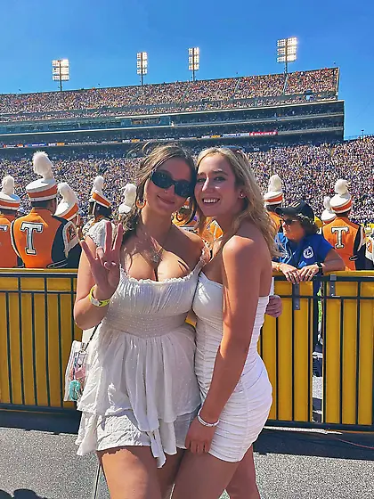 Lily Rabe Busty Cutie