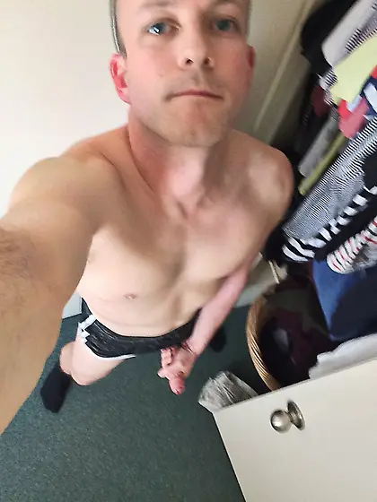 Andrew general nude selfies