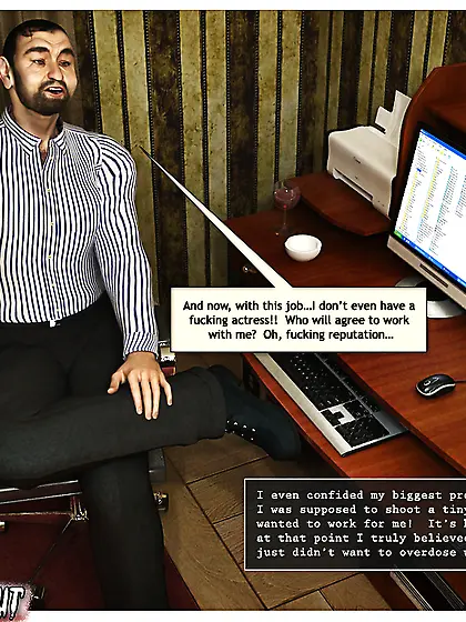 Extremely naughty princess tight