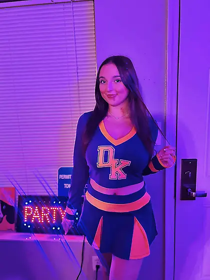 Lily Rabe Busty Cutie