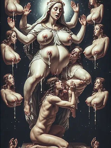 Mother Mary Give Us This Day Our Nourishment