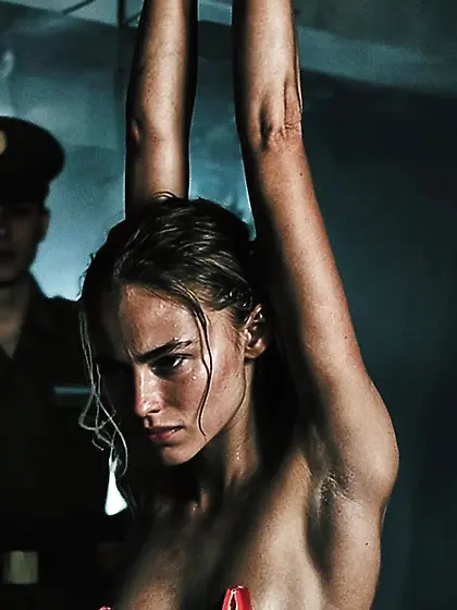 Anna part 1 (Extreme torture film screnshots)