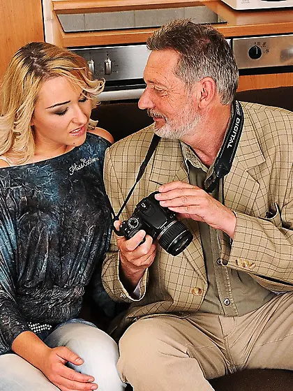 There's one thing grandpas