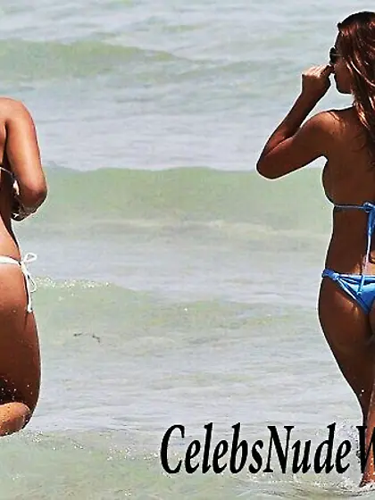 Bikini photos of Devin Brugman