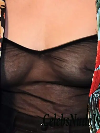 Connie Constance See Through