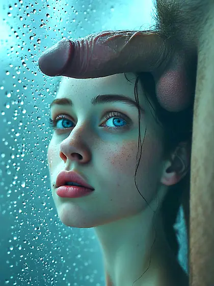 Hardcore mix 02.  (AI generated)