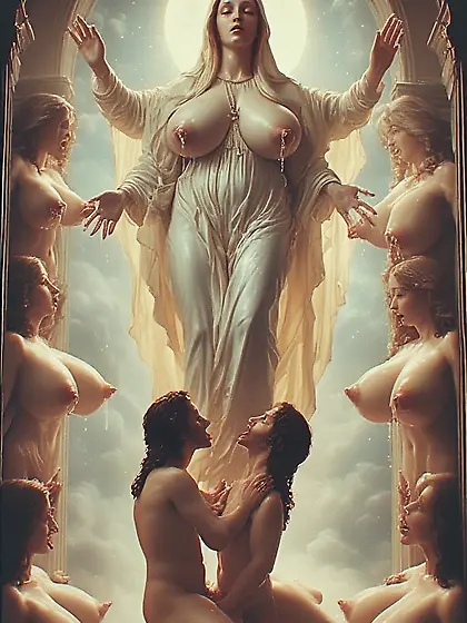 Mother Mary Give Us This Day Our Nourishment