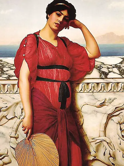 John William Godward: Classical Bombshells