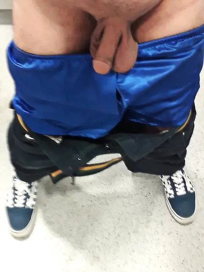 Me getting fuck time