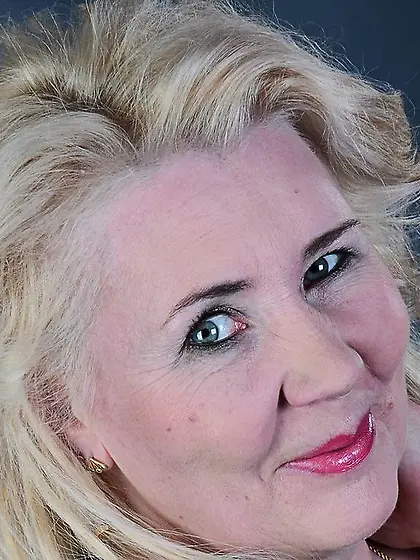 White mature big tits