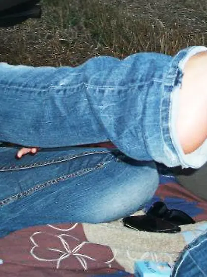 Voyeur Teen feet foot barefeet barefoot toes soles