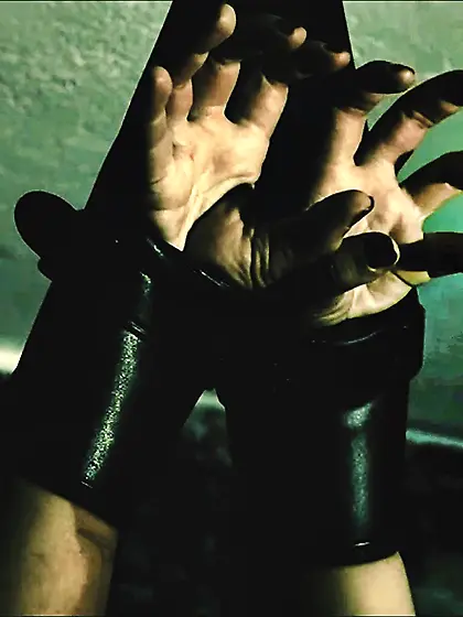 Captured By Russians IV (30 min Film screenshots)