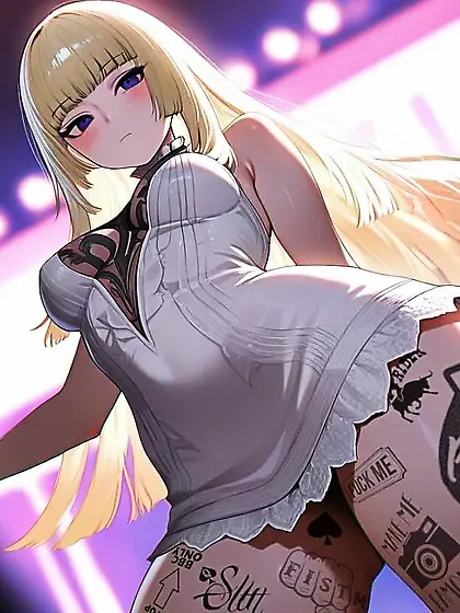 BNWO tattoos and captions 2