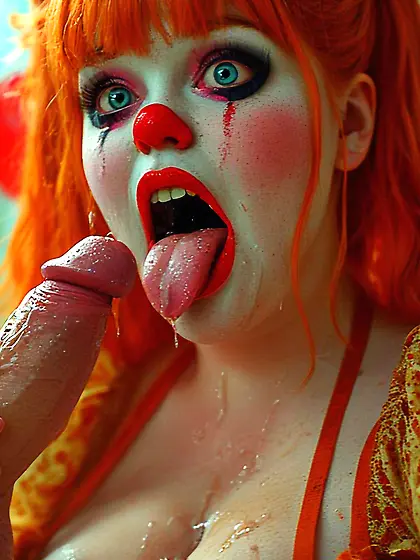 Hardcore mix 02.  (AI generated)