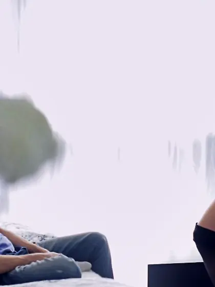 European brunette teen anal