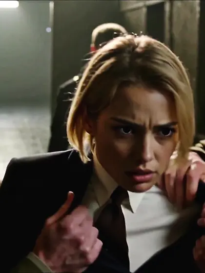 Captured By Russians IV (30 min Film screenshots)