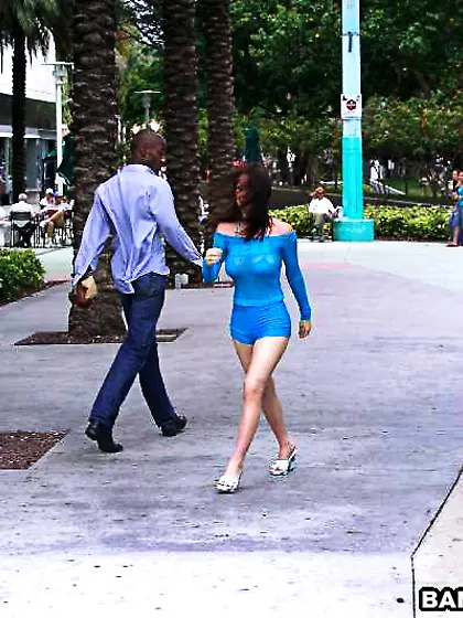 Rayveness strips all of her clothes and swallows a throbbing,  fa