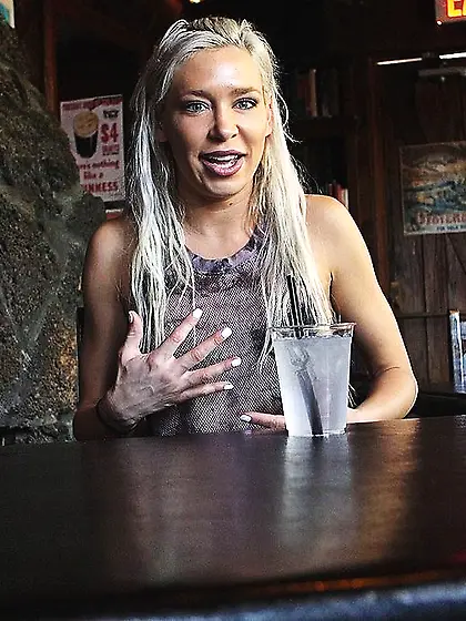 Blonde hardcore group sex