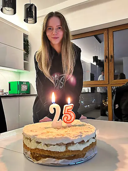 What gift will this Slut get for her birthday?