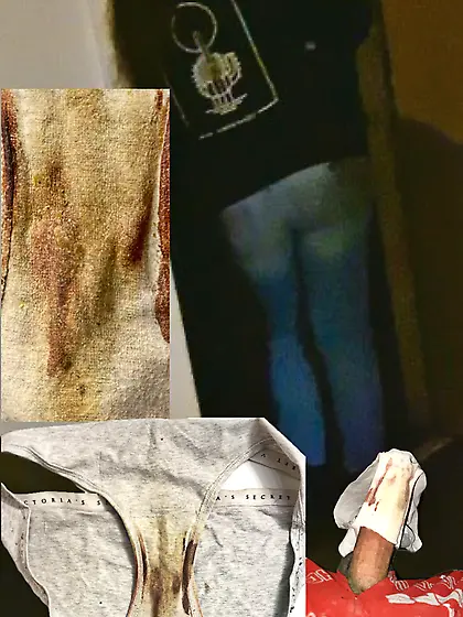 Kayla the creep whore