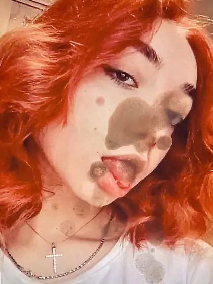 Sexy slut Nika Kudryavceva loves to eat some cum