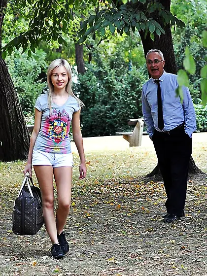 Invited doggy fuck grandiose