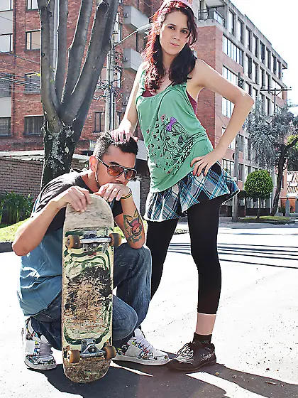 Facial tiny tits teen