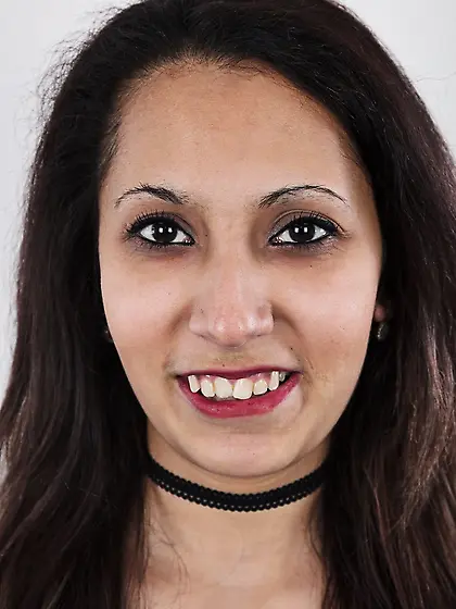 Czech exotic model casting