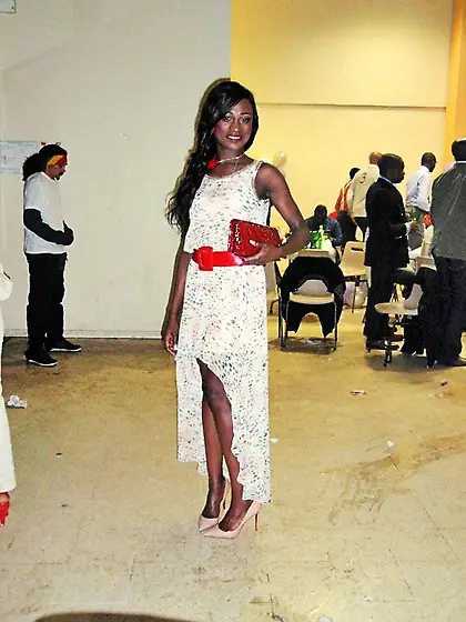 Congo niggers négresses