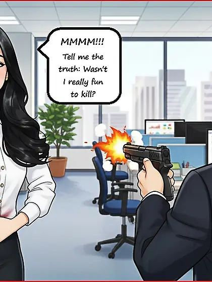 Anime Girls Gut-shot