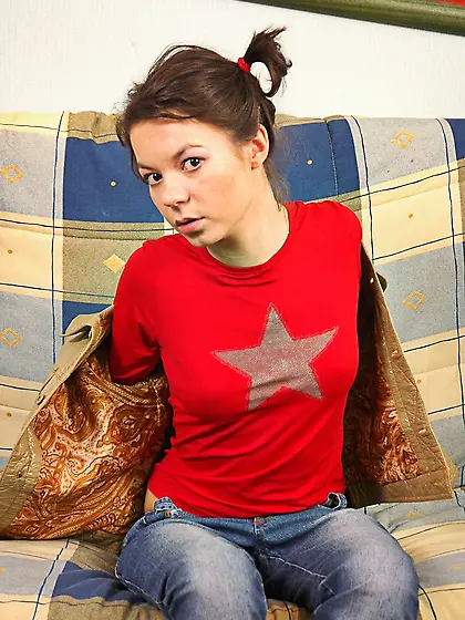 Amelia is another teen