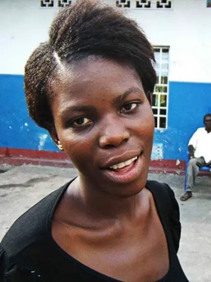 Congo niggers négresses