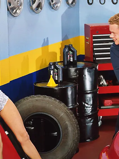 Tanned brunette Taylor Rain with nice bazookas taking it doggy s