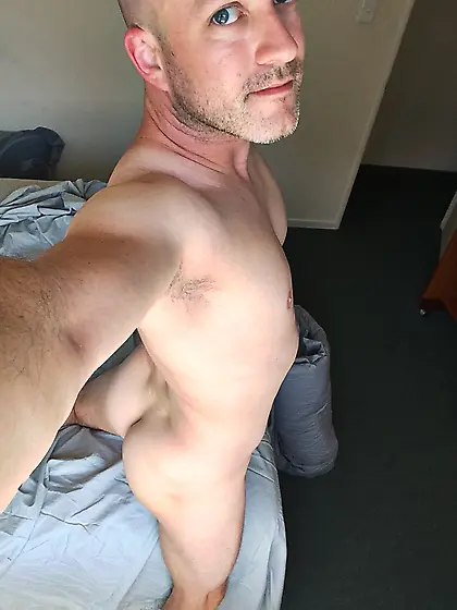 Andrew general nude selfies