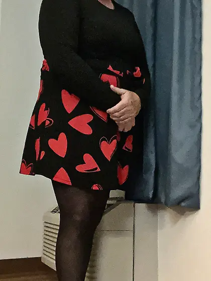 A little dress up time today