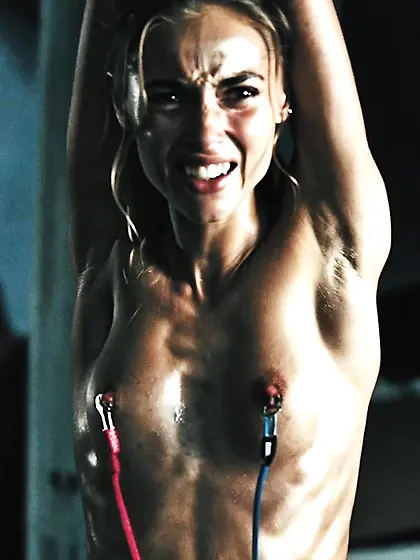 Anna part 1 (Extreme torture film screnshots)