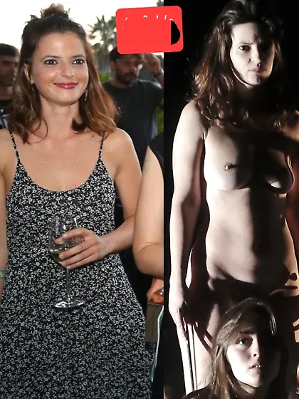 2021 naked stage performance on/off pics