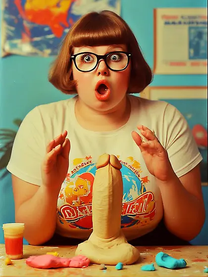 Hardcore mix 02.  (AI generated)