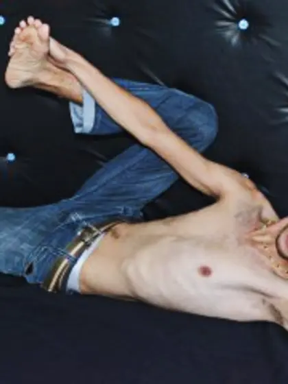 Brunette Chicodotado22 Dildo.