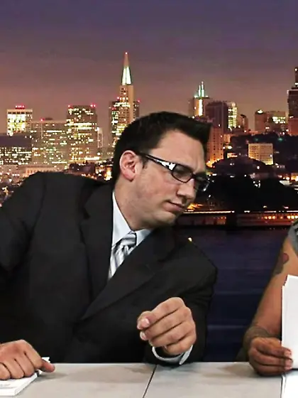 Blue eyed bombshell kinky