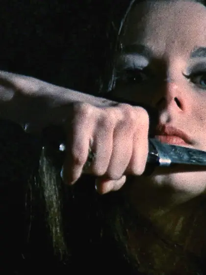 Anita Walsh - "Mark of the Witch" (1970)