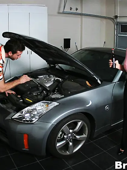 Curious huge titted milf Deauxma gets her cunt stuffed full of c