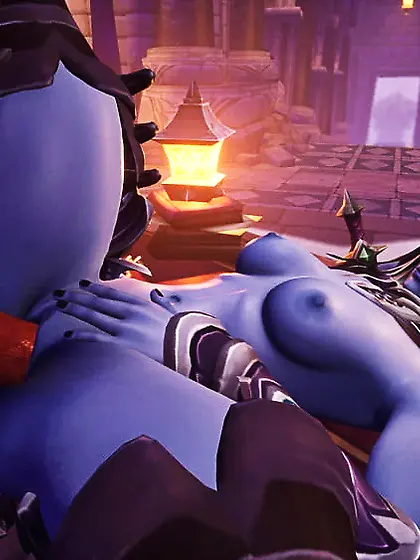 warcraft porn