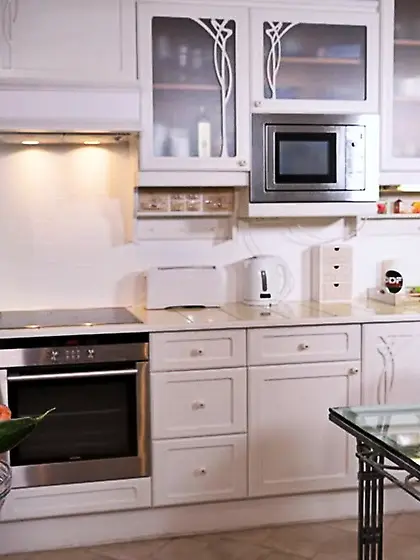 Leggy doll's cucumber insertion