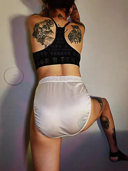 Granny Panties Collection 9