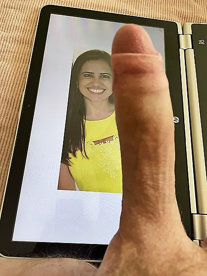 All She wants for Xmas is her husband’s Big Cock