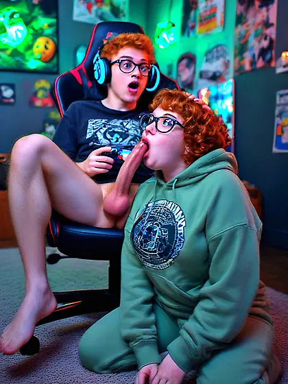 A loving Family (my AI generated Incest gallery)